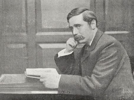 10 Interesting Facts About H.G. Wells