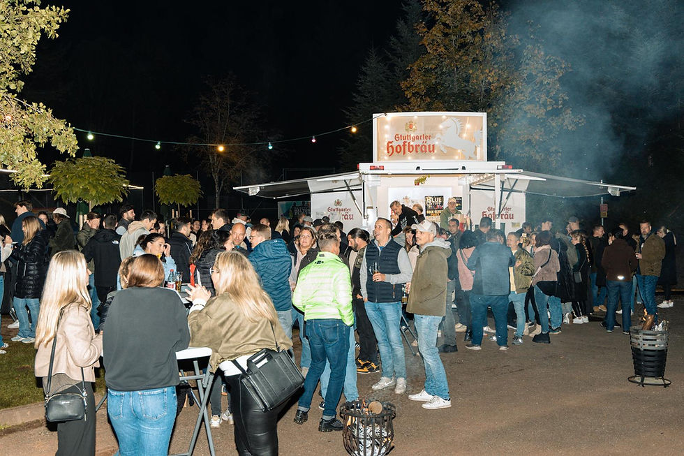 Freitag, den 12.09.2025 – Partyabend und Spannung pur auf den Plätzen