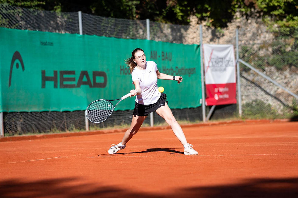 Donnerstag, 11.09.2025 - spannende Spiele und stimmungsvolle Weizenparty