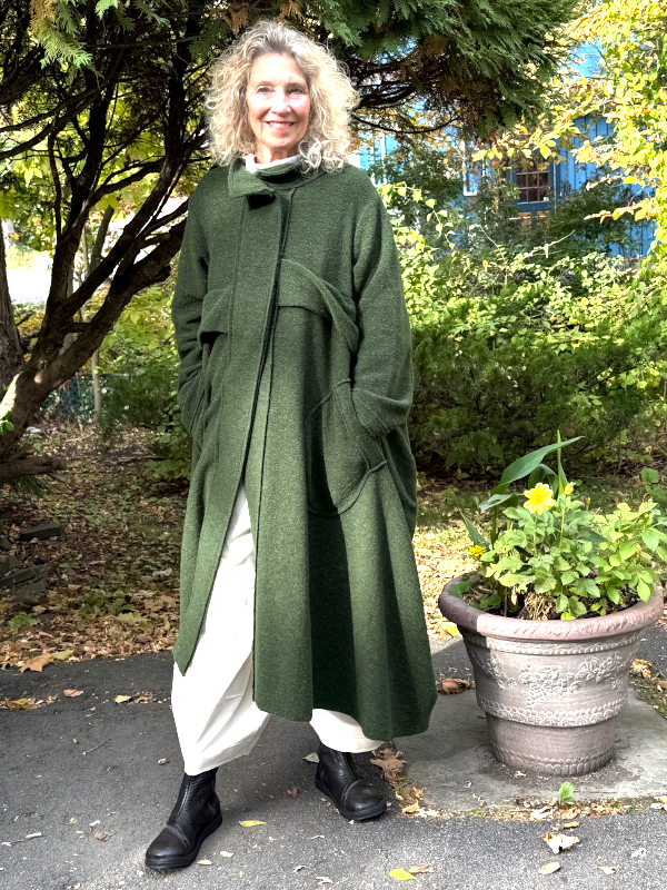 Bread & Butter Italy Long Coat