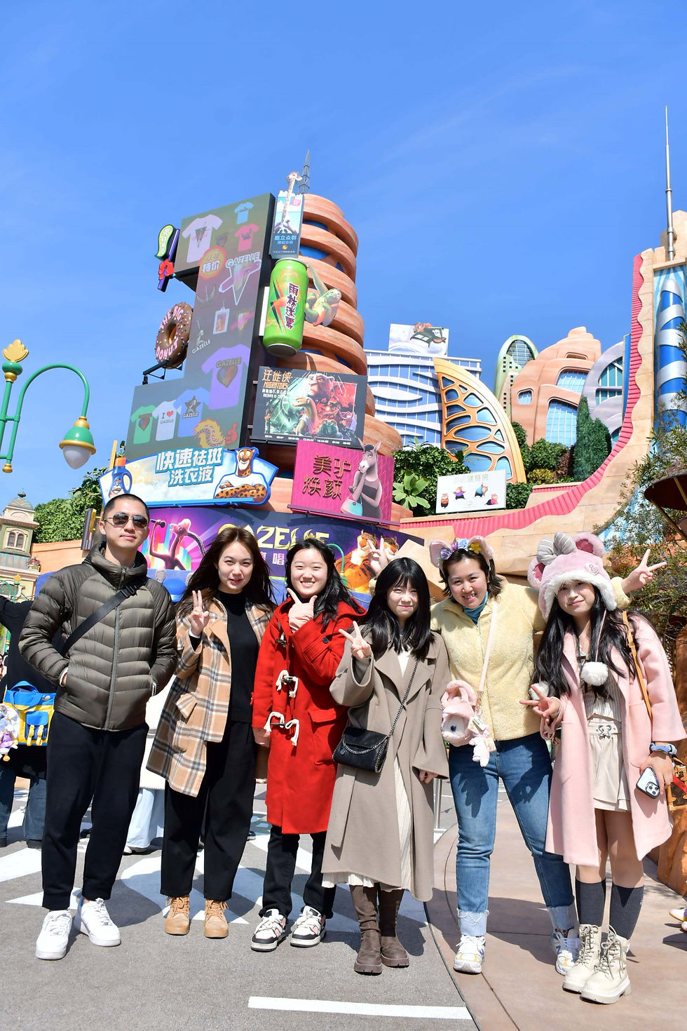 Lab Photo at Disney-2