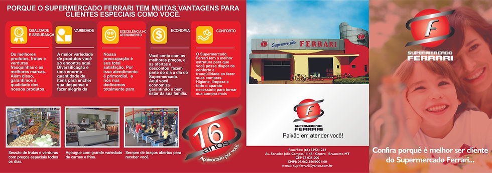 Miniatura: Folder 3 Vincos c 4 Dobras