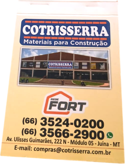 Miniatura: Lombada Quadrada