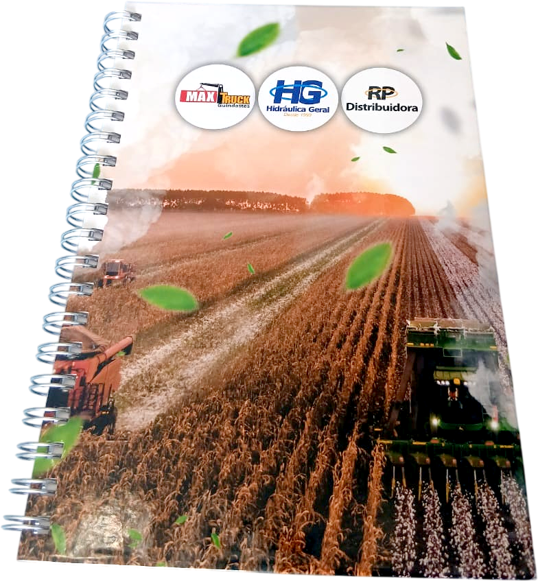 Miniatura: Caderno Médio sem Caixa