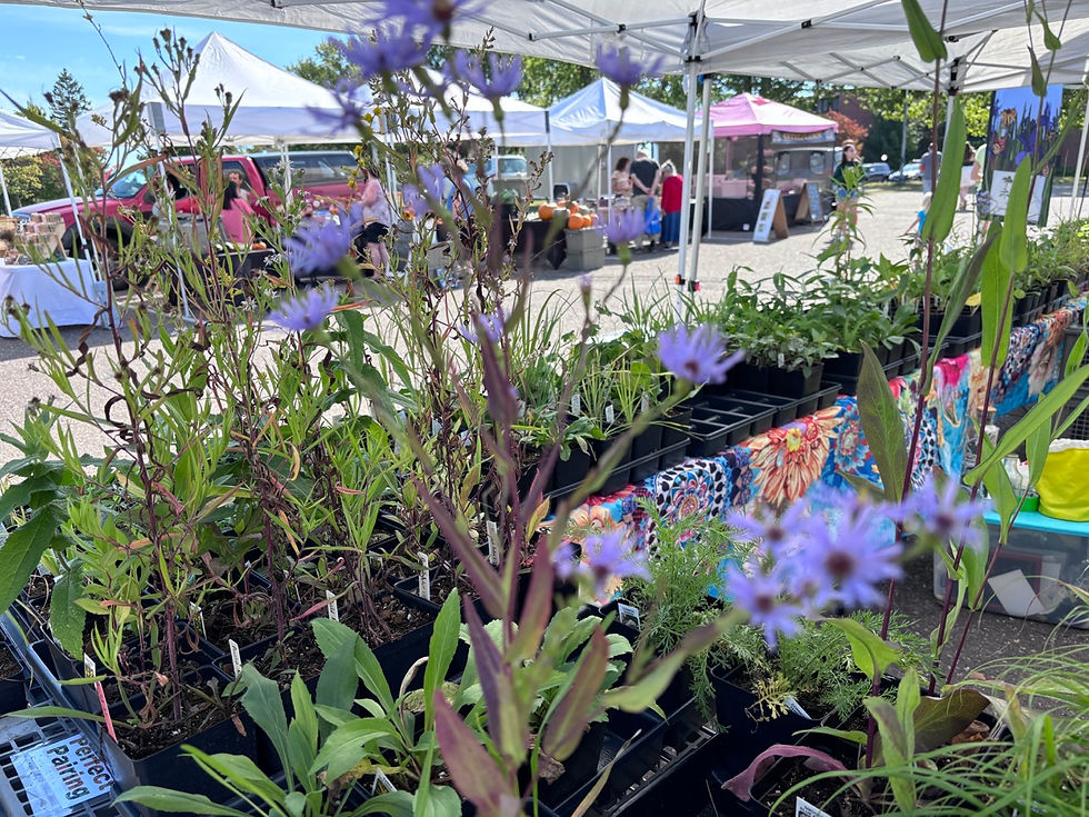 Calumet Farmer's Market
