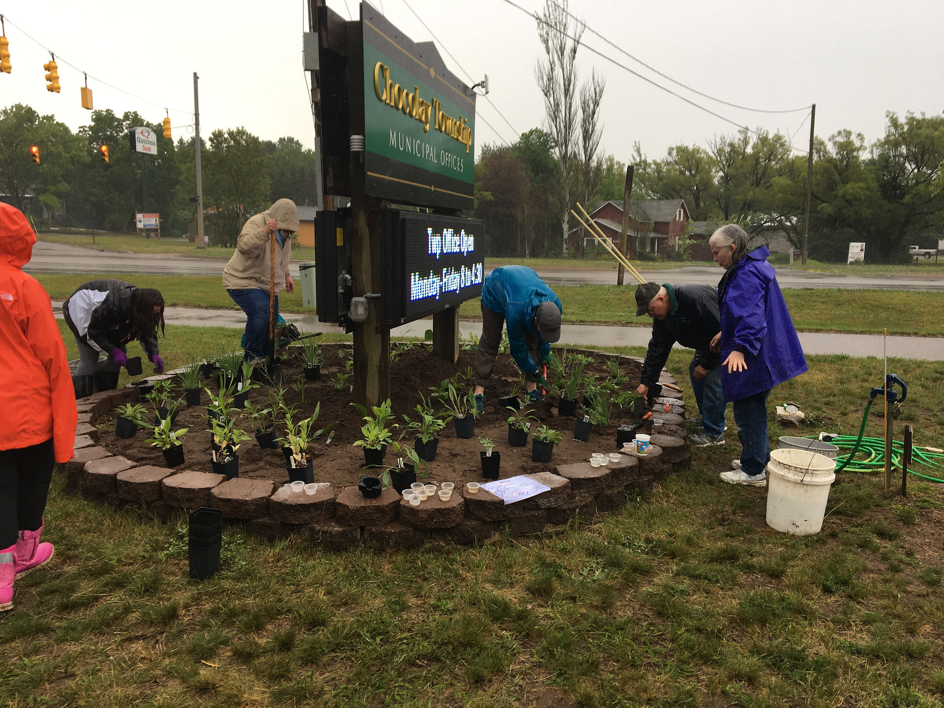 Girl Scout Troop 5055