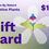 Thumbnail: Gift Certificate