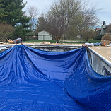 New Liner Install