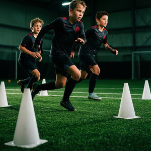 Jugendfußball-Förderung