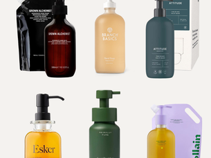 The Best Non-Toxic Hand Soaps