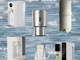The Best Countertop Water Filters for Cleaner, Better-Tasting Water (2026 Guide)