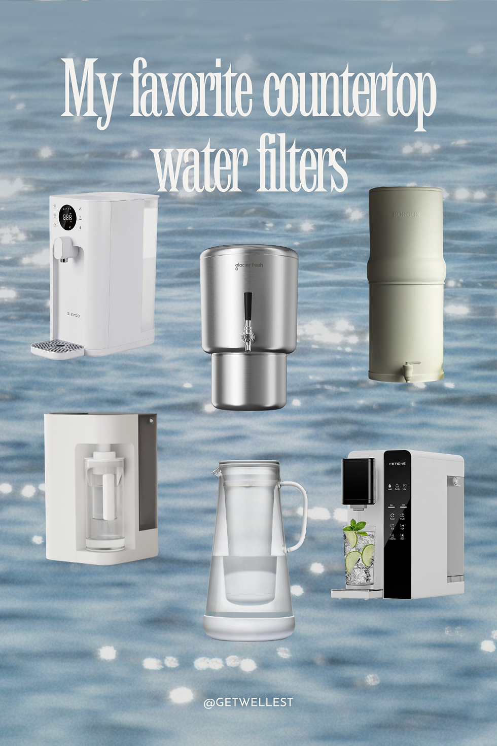 The Best Countertop Water Filters for Cleaner, Better-Tasting Water (2026 Guide)
