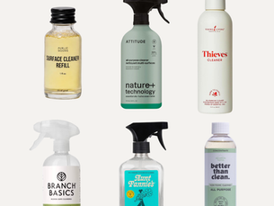 The Best Non-Toxic Cleaning Products (All-Purpose Cleaners)