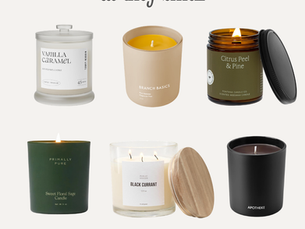 The Best Non-Toxic Candles (Clean-Burning & Low-Tox Picks)