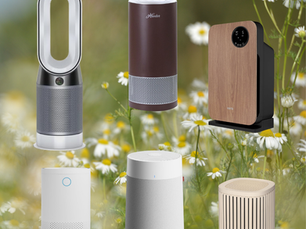 The Best Air Purifiers for a Healthier Home (Our Top Picks for Cleaner Indoor Air)