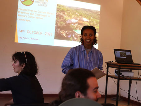 LCA Engages Princeton SPIA Students on Kenya’s Conservation Policy Landscape