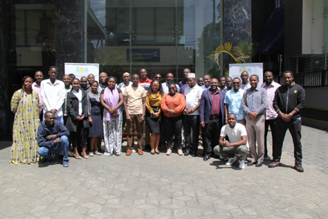 Building Capacity for Effective Key Biodiversity Area Identification and Monitoring.