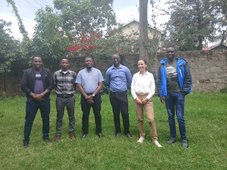 Equal Rights & GiveDirectly Strengthen Collaboration with LCA on Climate Common Fund Pilot