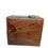 Thumbnail: Madrone Burl Box Urn