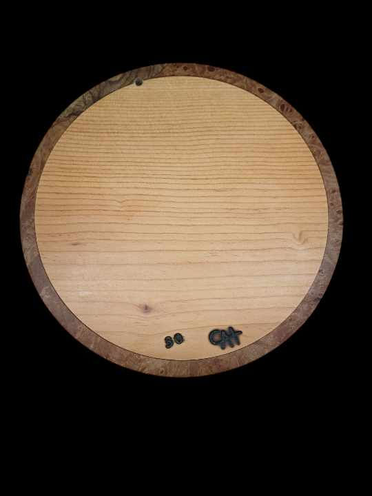 Thumbnail: Oregon Maple Burl Urn