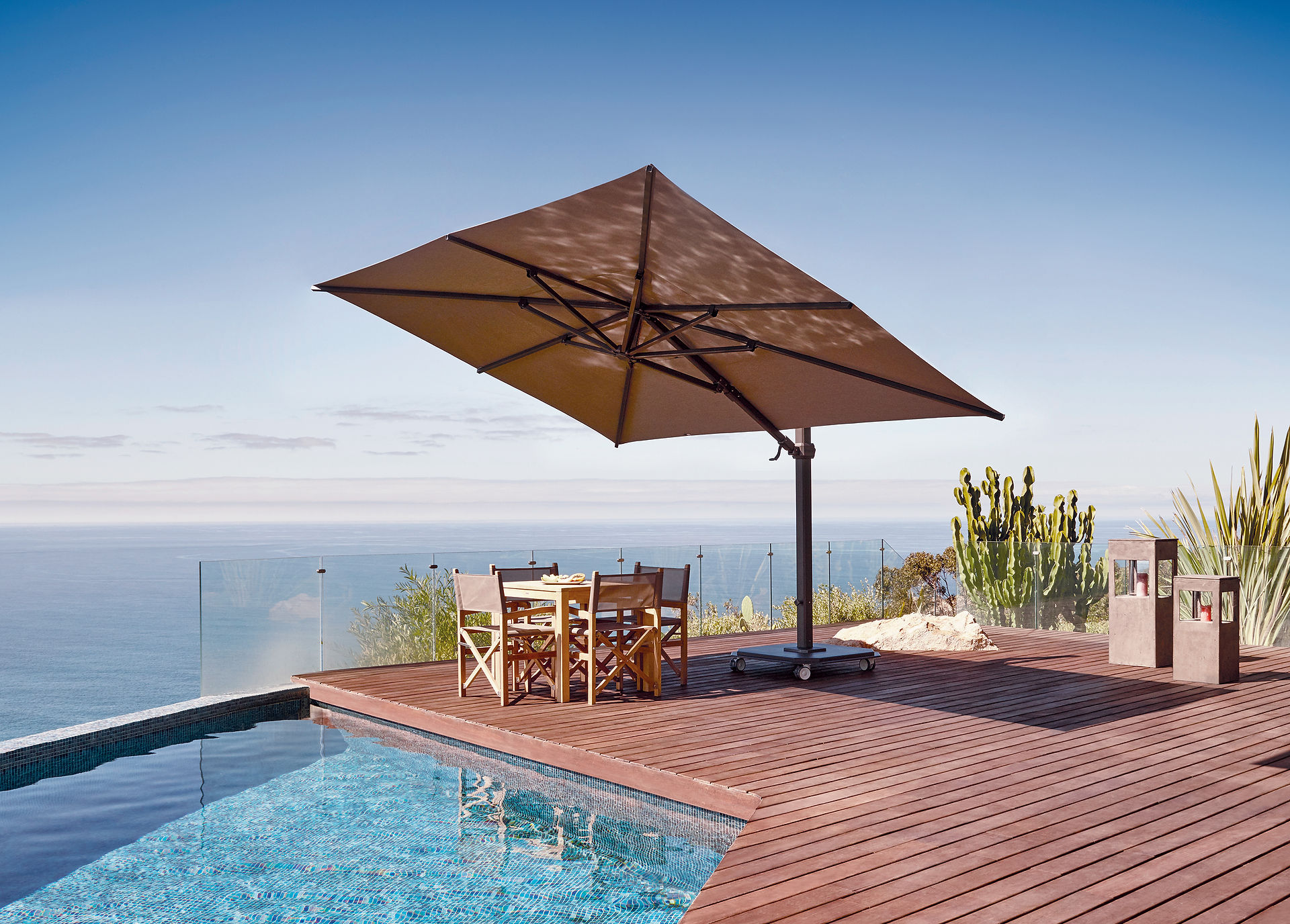 Jardinico Umbrella