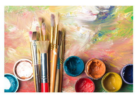 Mindful Painting