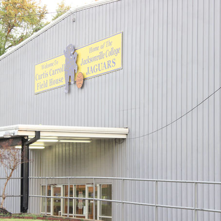 Sounding of The Final Horn: Jacksonville College's Basketball Town Hall