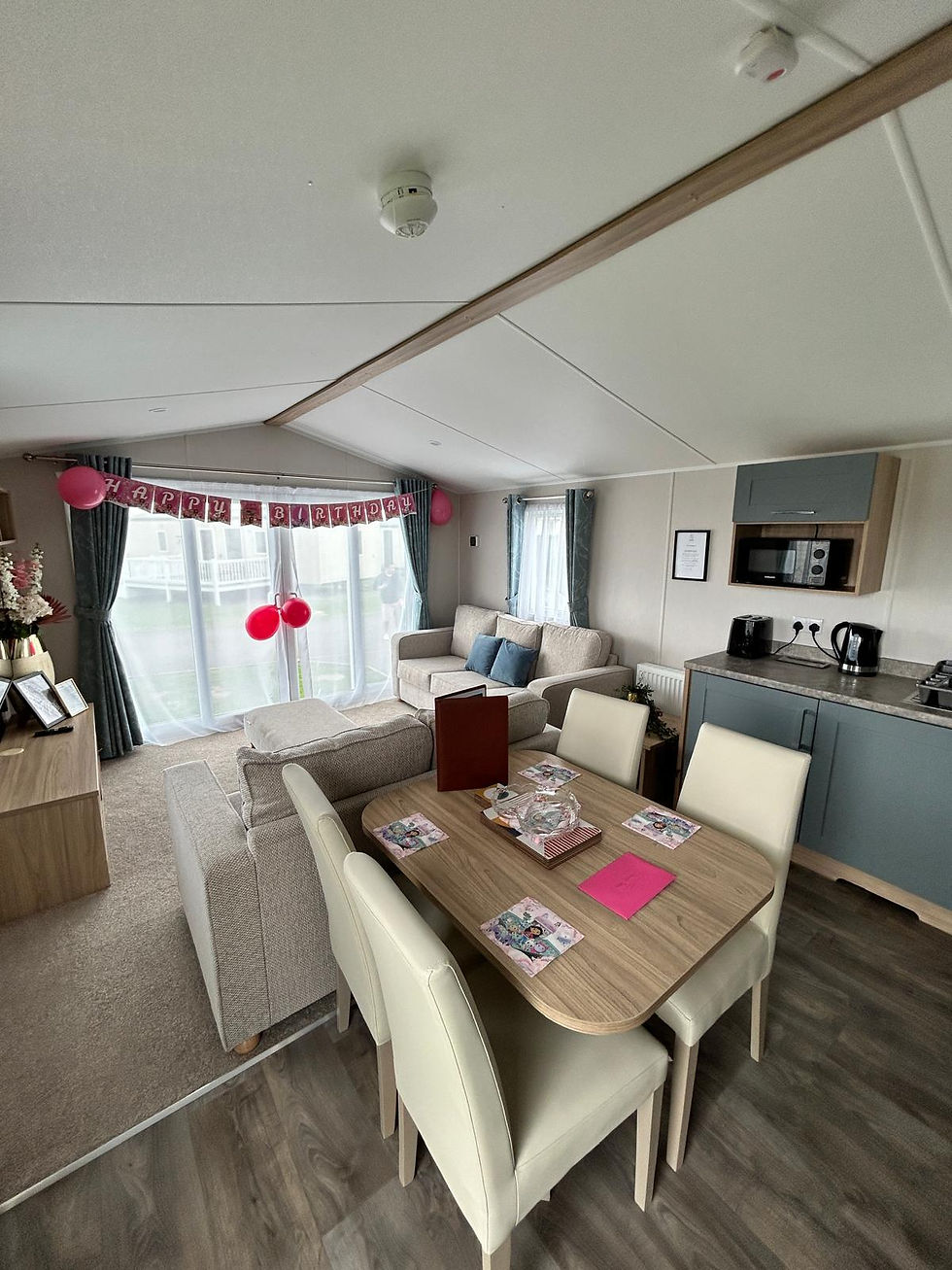 VerbZen Caravan Holiday