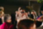 Wedding dancing