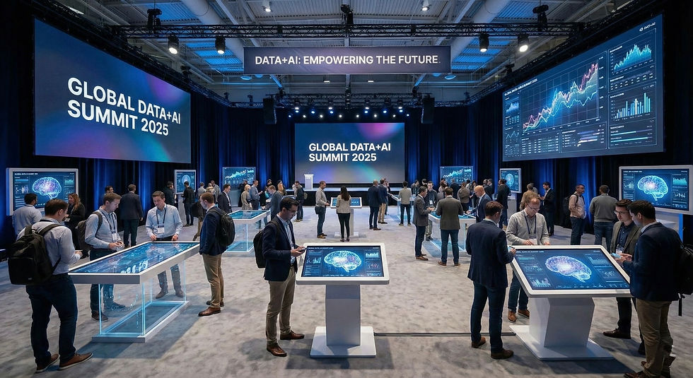 Data+AI in 2025: The Opportunity We Can’t Afford to Misread