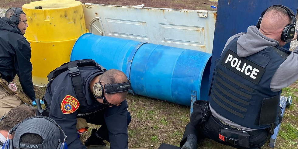 Officer Survival Course- Guardian Revival Sponsored
