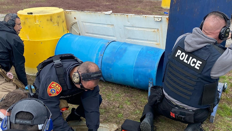 *SOLD OUT* Officer Survival Course- Guardian Revival Sponsored