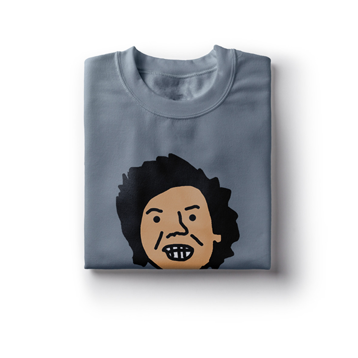 The Youngstars Garry Gyles Grey T-Shirt