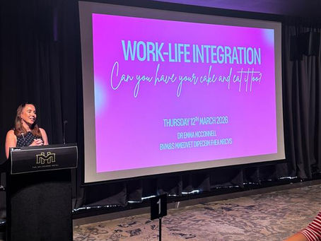 Work Life Integration