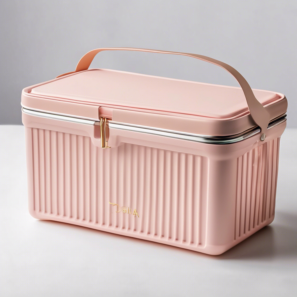 Insulated Cooler Basket