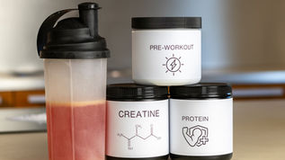 Protein Muscles Its Way Into Your Pantry