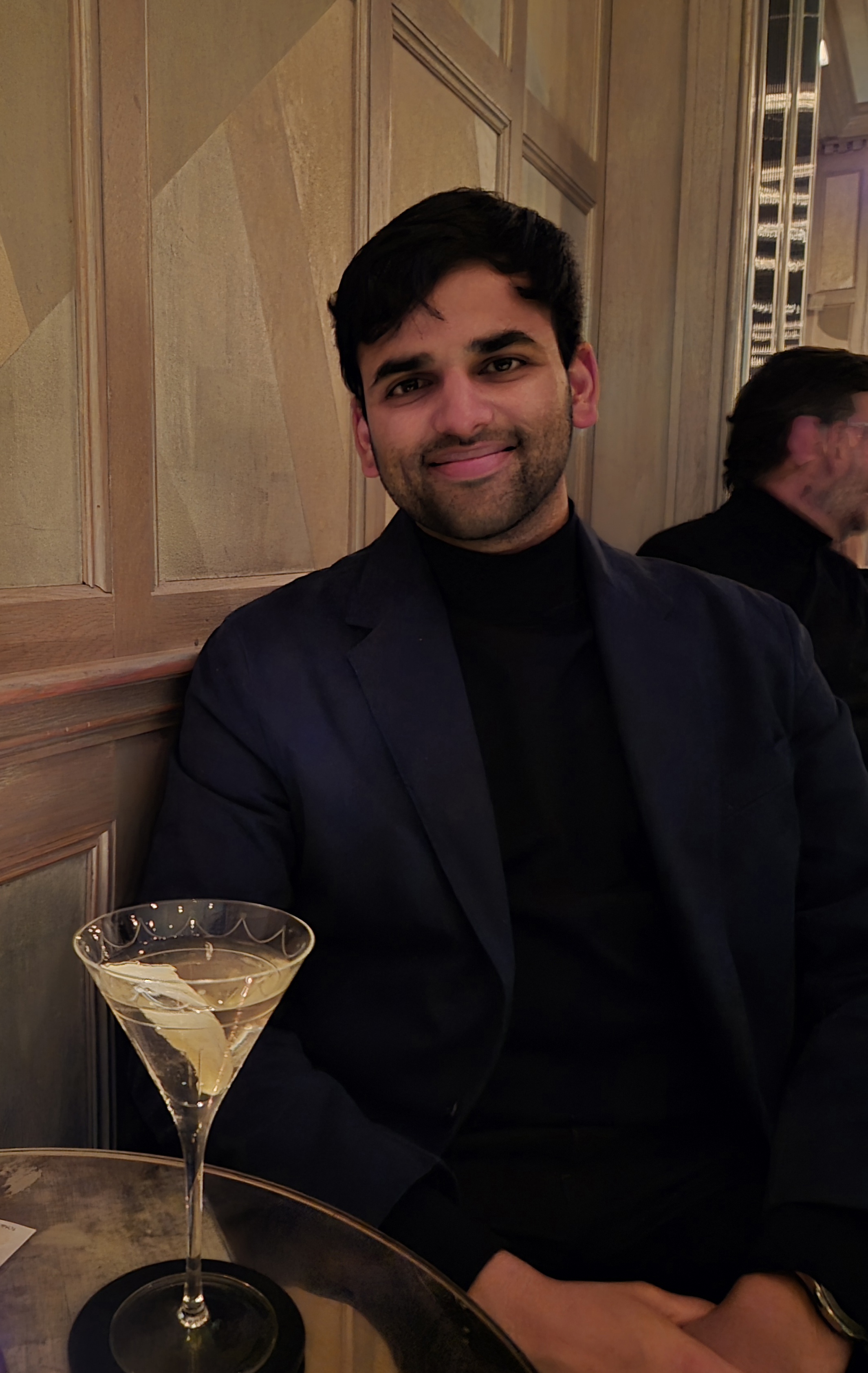 Writer: Pranav Bharadwaj