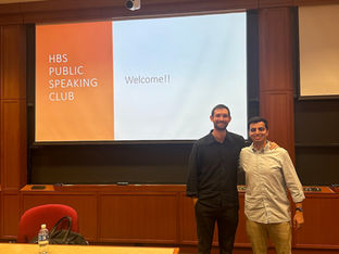 New Clubs Creating Community