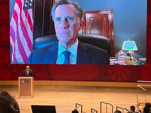 Mitt Romney Urges “Respect For Other Ideas”