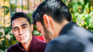 Between Two Classes: Mordi Shadpour