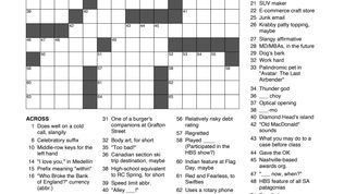 Words with Burns: HBS 101