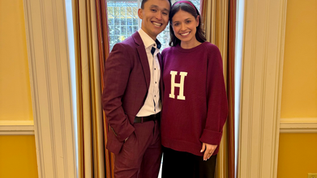 Incoming SA Co-Presidents Are Off to the Races