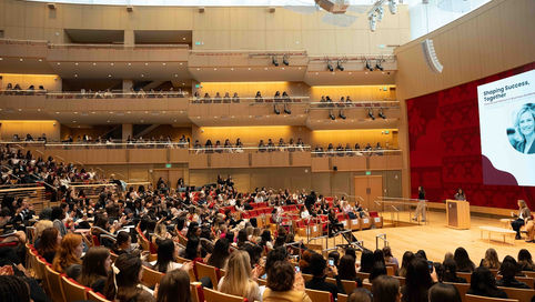 Shaping Success, Together