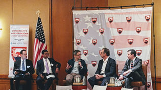 Campus Interest in Conservative Policy Solutions is Growing