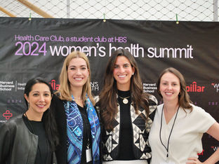 Health Care Club Launches Inaugural Women’s Health Summit