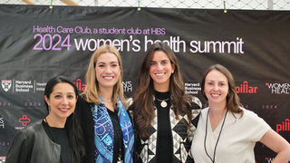 Health Care Club Launches Inaugural Women’s Health Summit