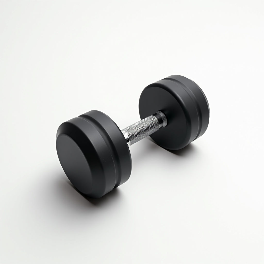Ergonomic Dumbbell Set