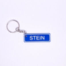 Naamplaatsbord "Stein"