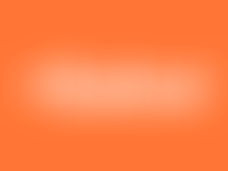 Babbel logo, with white text on an orange background