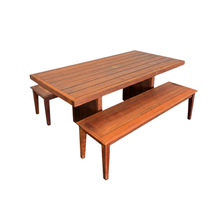 1800mm Block Table With 2 x 1600mm Benches
was $2884.00
NOW $2162.00